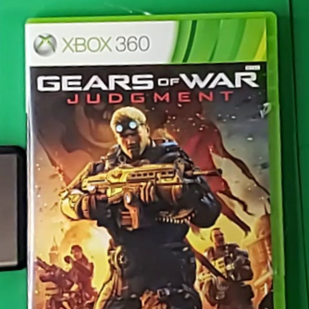 Gears of War Judgement XBox 360